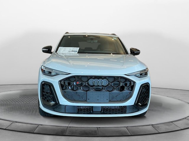 2026 Audi SQ5