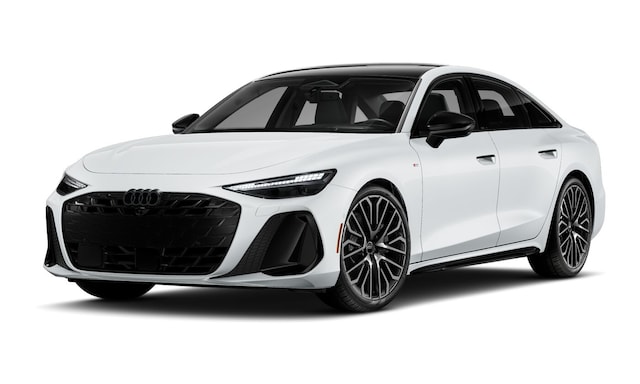 2026 Audi A6 Sedan