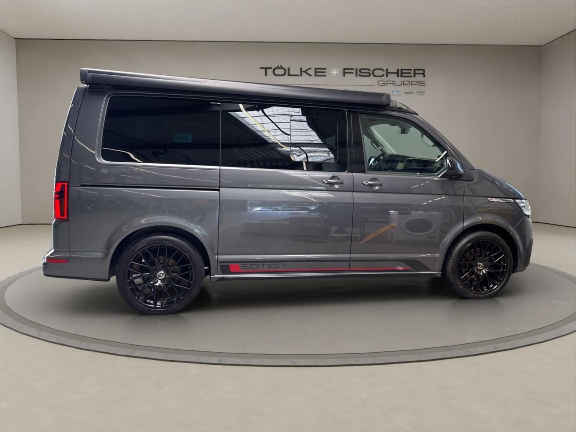 Volkswagen T6.1 California Beach
