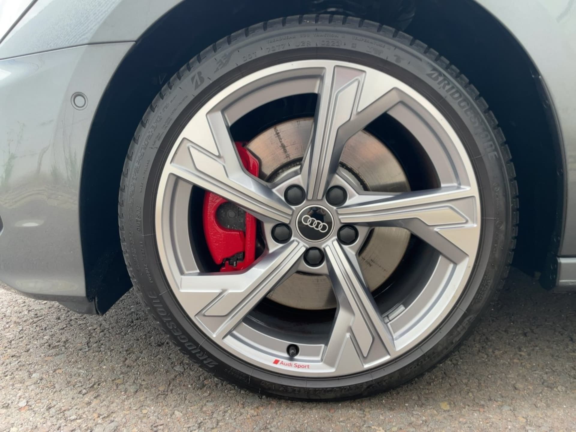 Audi A3 Sportback TFSI e S line