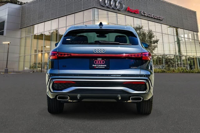 2025 Audi Q5 Sportback
