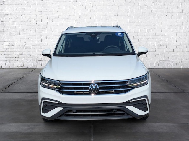 2024 Volkswagen Tiguan