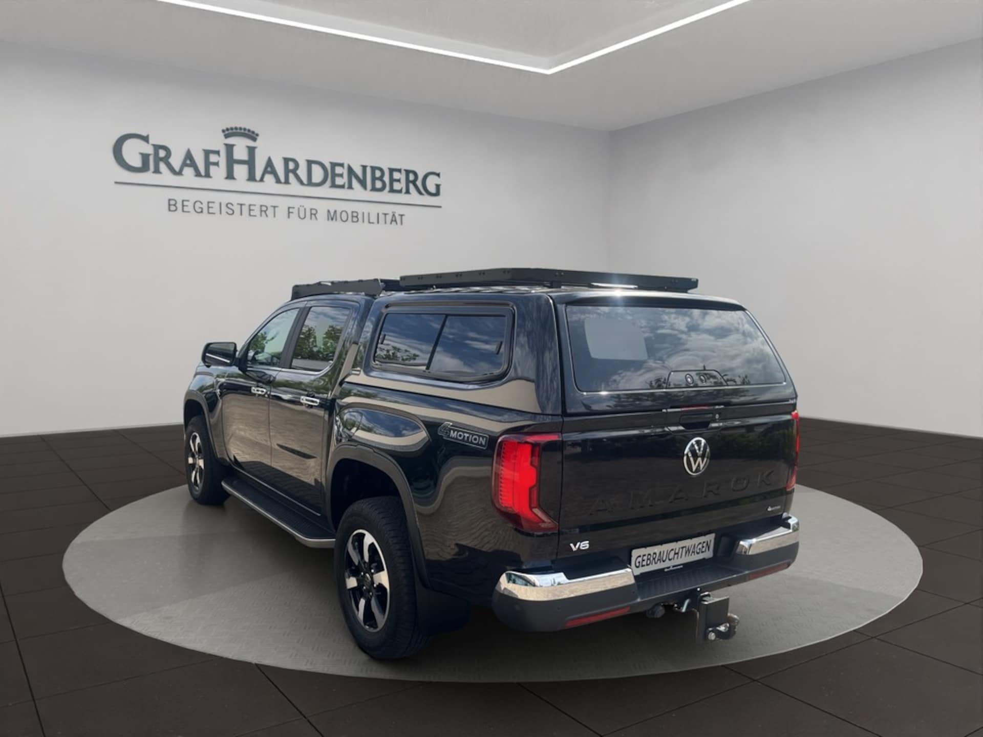 Volkswagen Amarok DoubleCab Style
