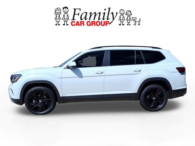 2022 Volkswagen Atlas