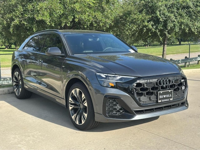 2026 Audi Q8