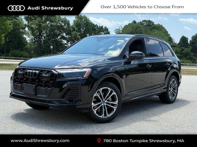 Photo of 2026 Audi Q7 