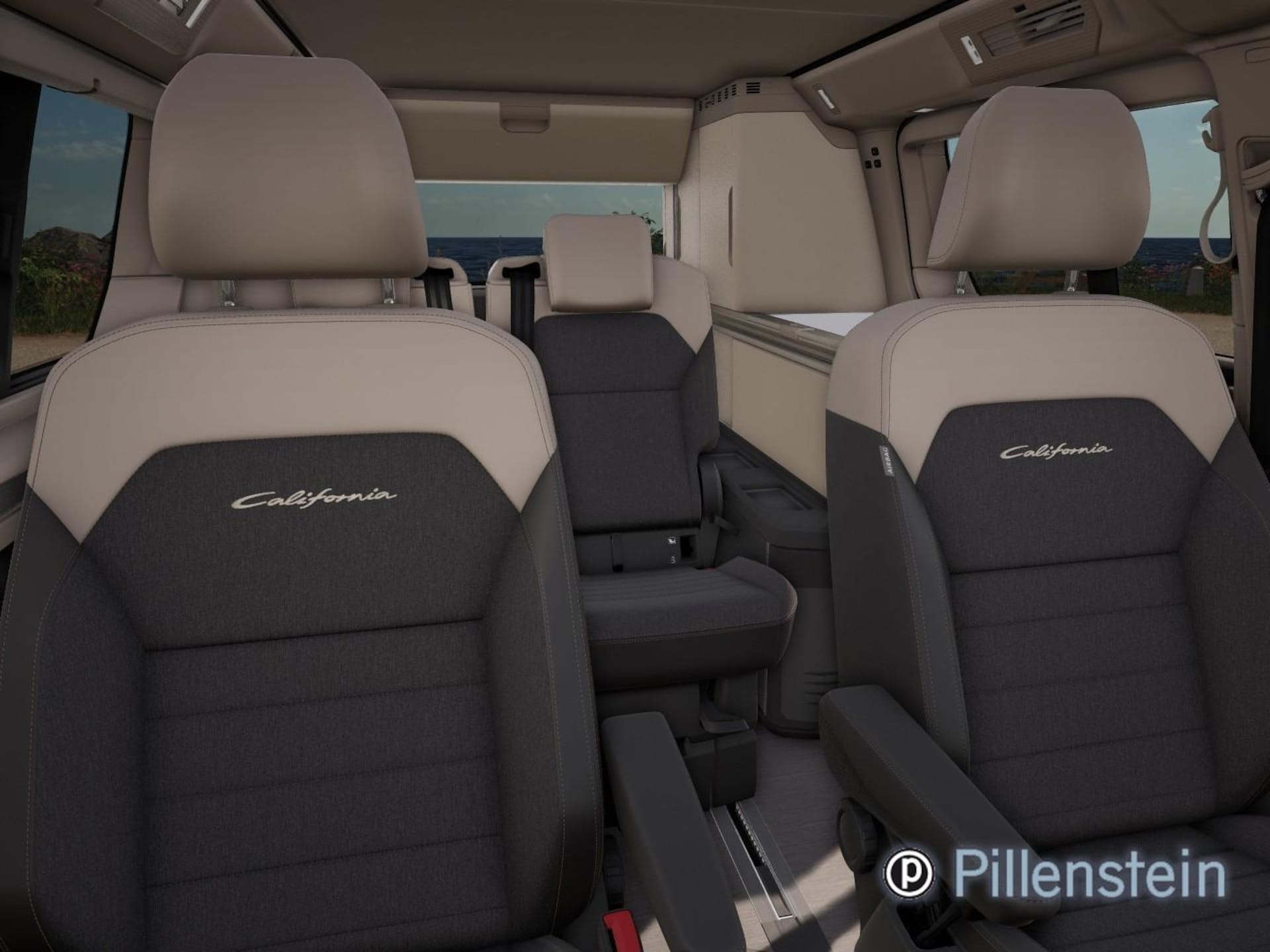 Volkswagen California Ocean