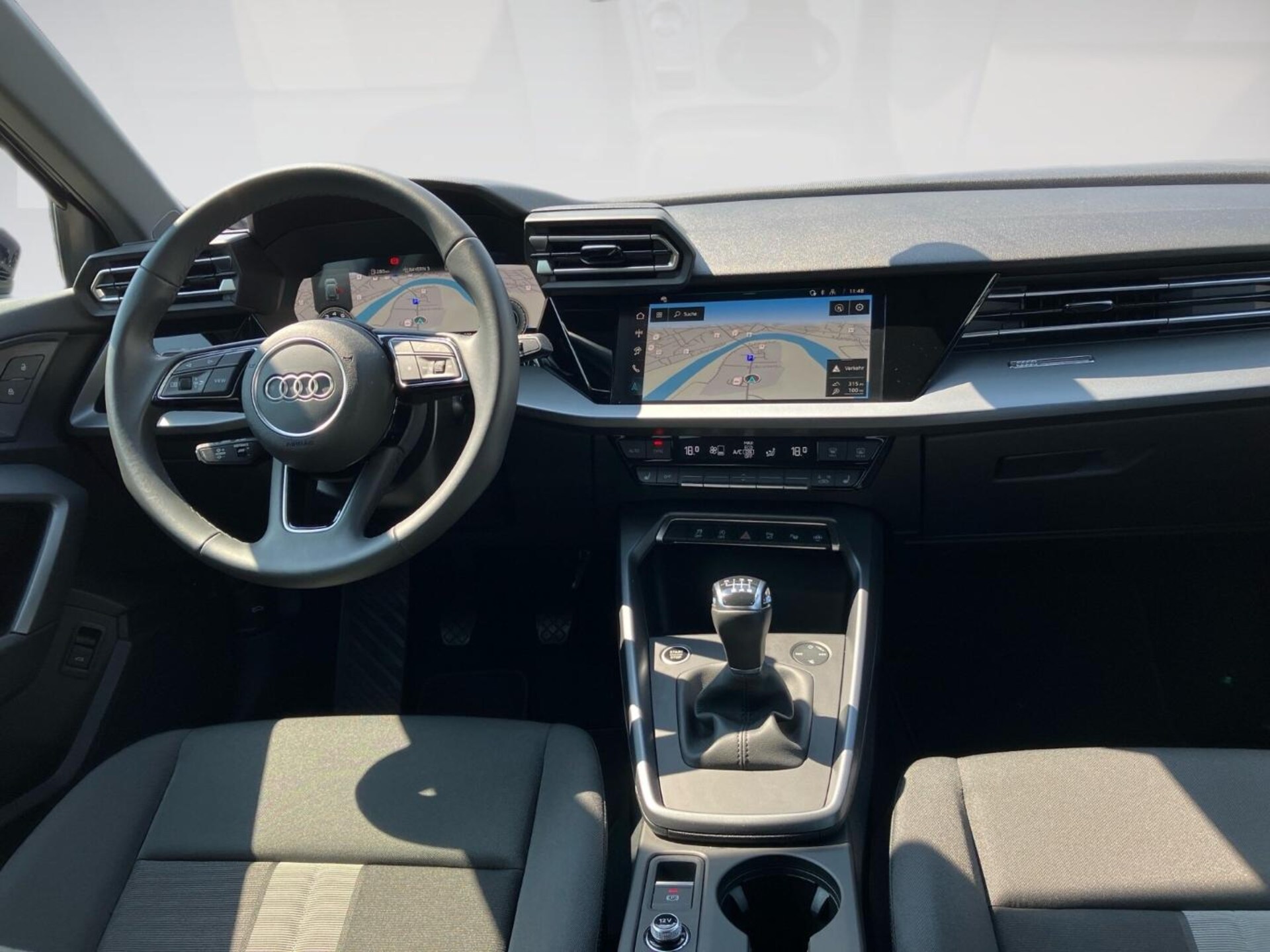Audi A3 Sportback Advanced