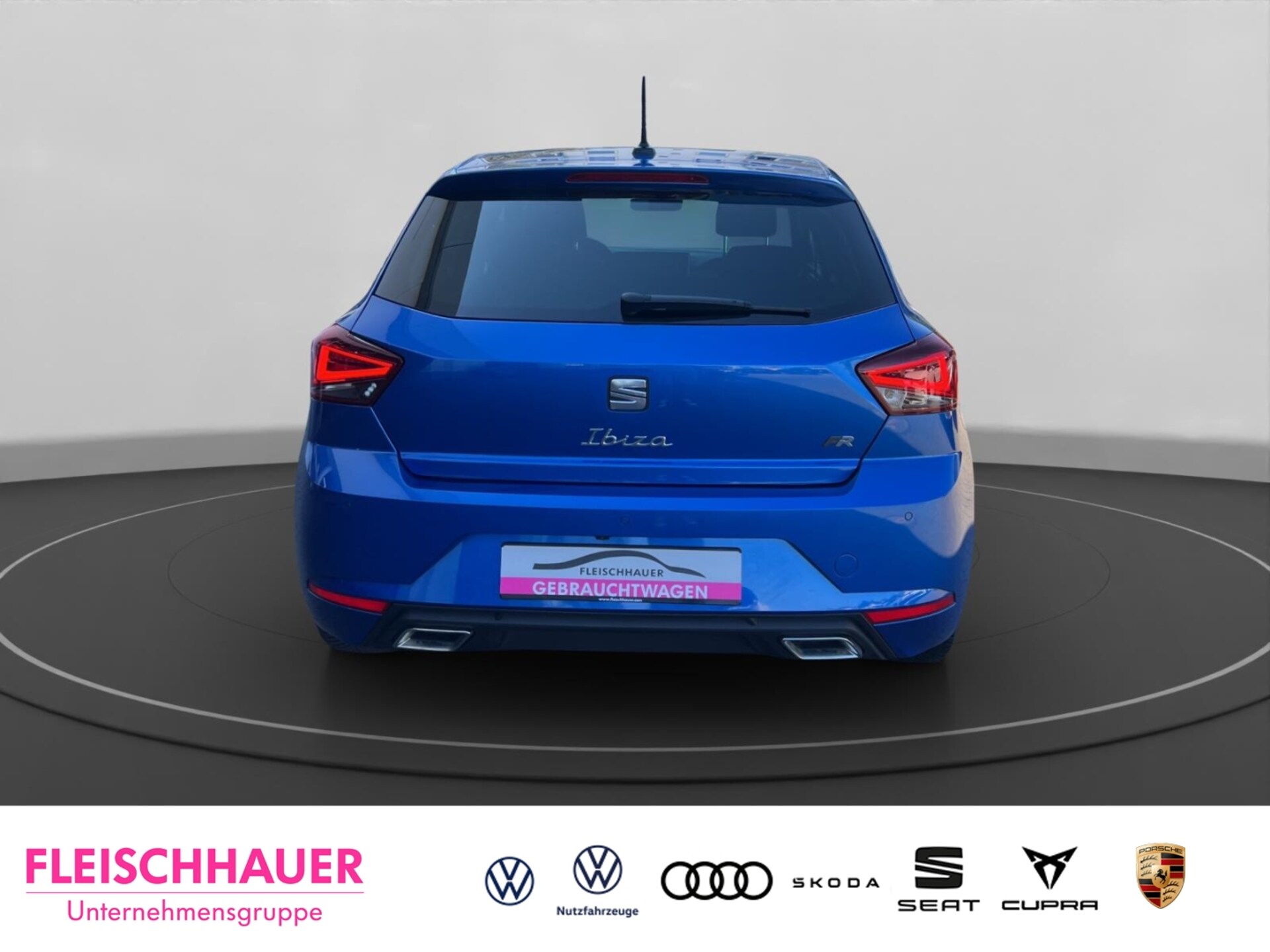 SEAT Ibiza FR