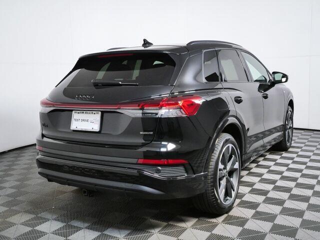 2024 Audi Q4 e-tron