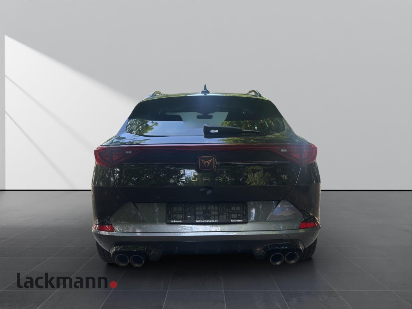 CUPRA Formentor – Bild 6