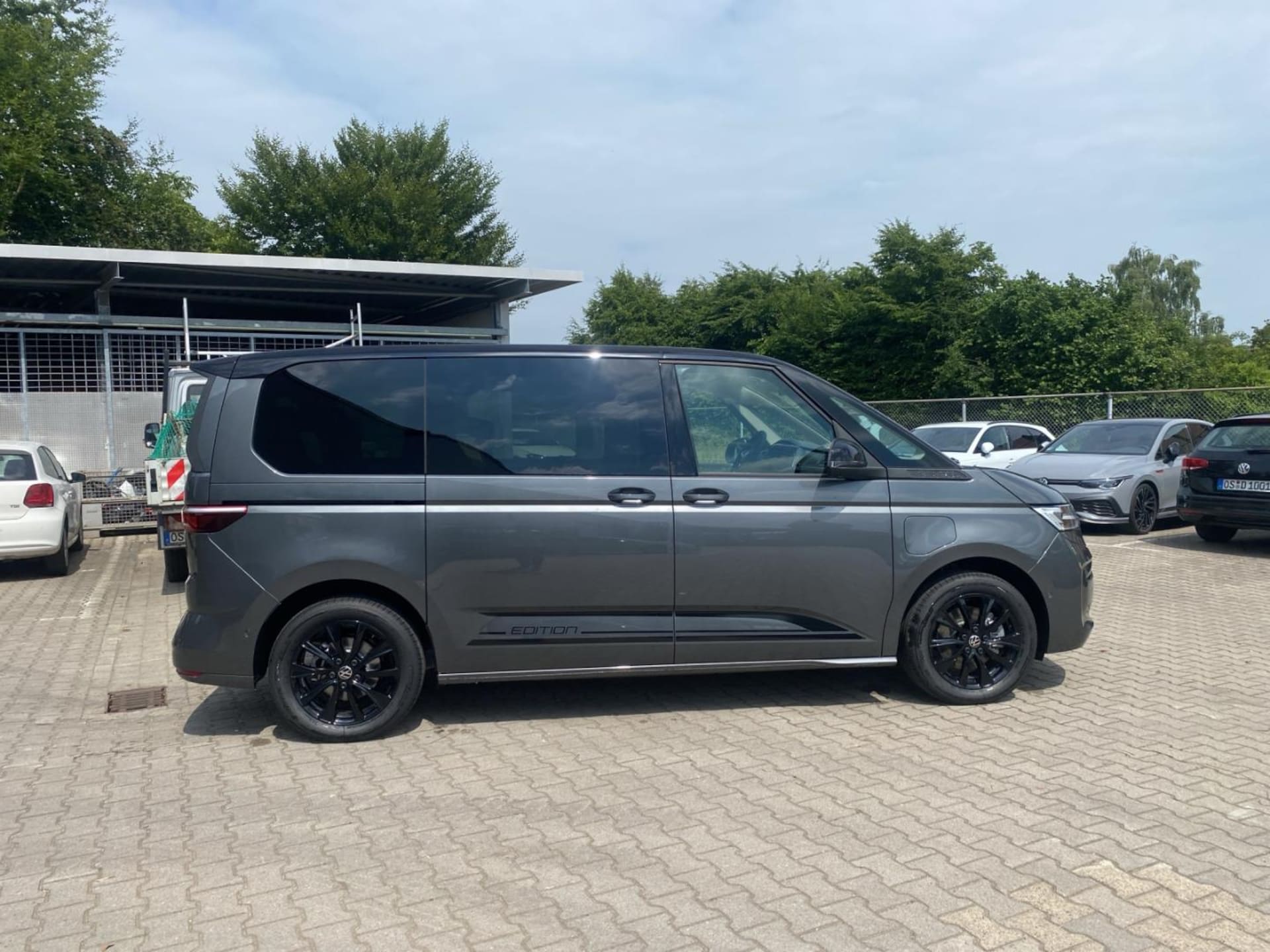 Volkswagen Multivan Life