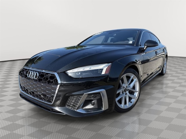Photo of 2023 Audi A5 Sportback