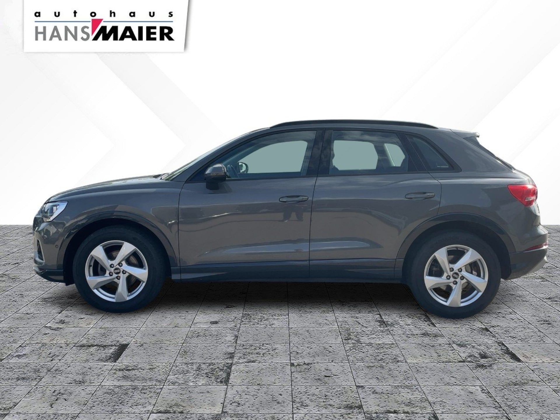 Audi Q3 SUV advanced