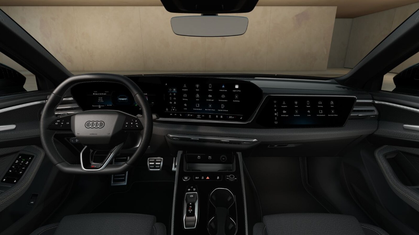 Audi A5 Limousine – Bild 9