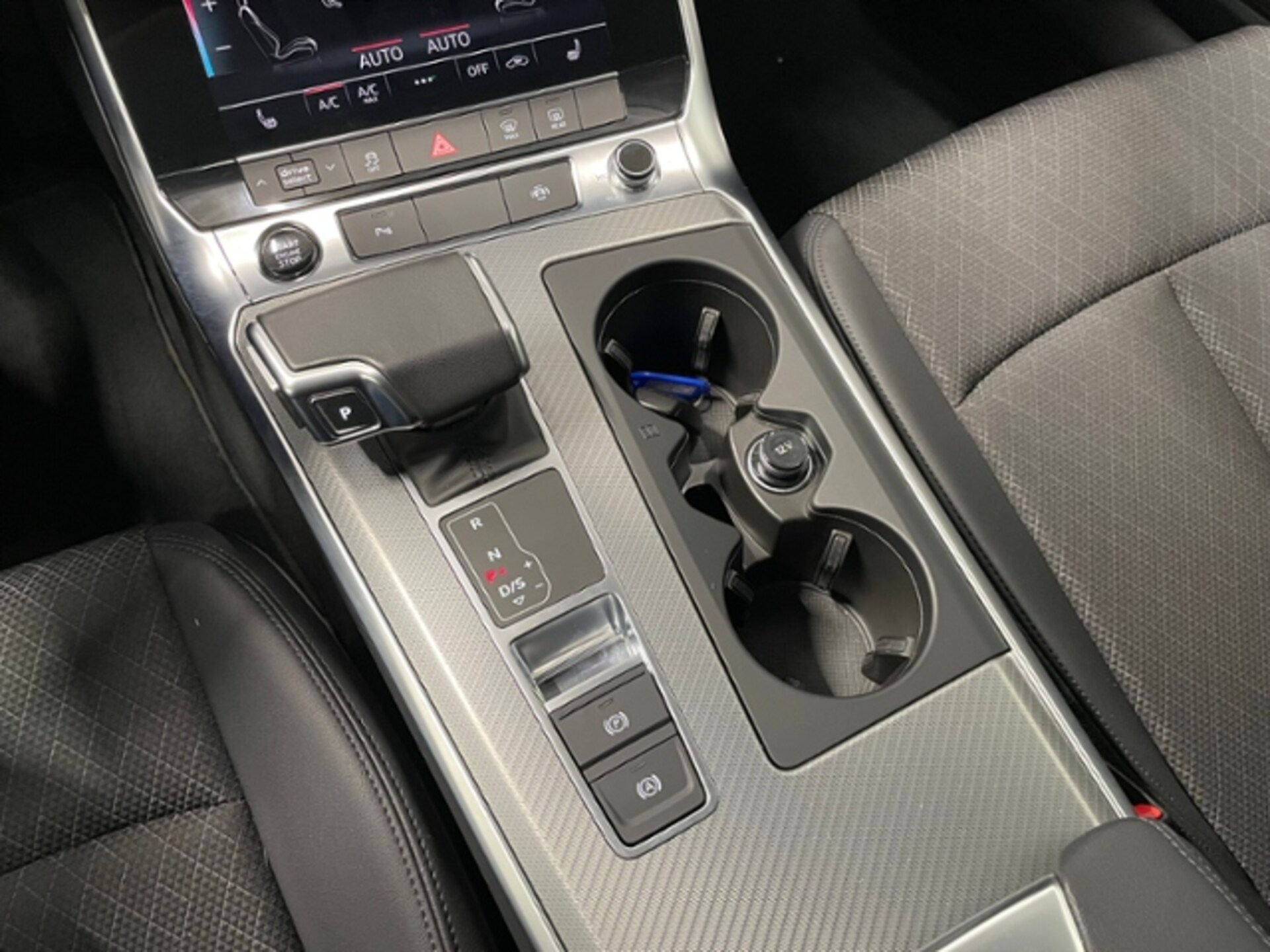 Audi A6 Avant TFSI e Design