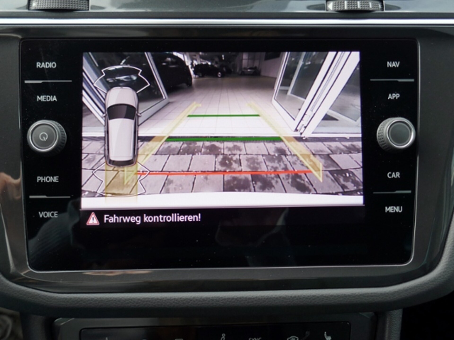 Volkswagen Tiguan MOVE