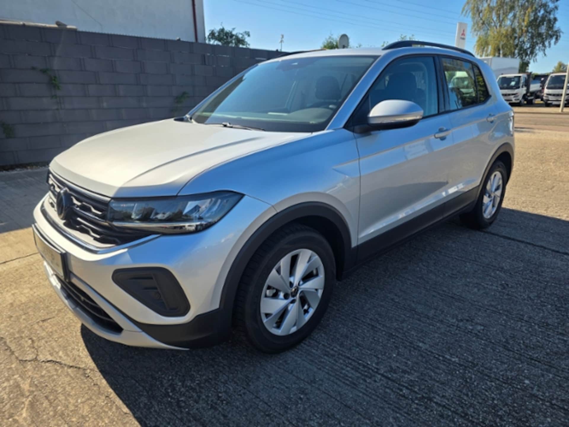 Volkswagen T-Cross Life