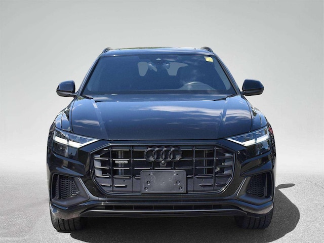 2022 Audi Q8