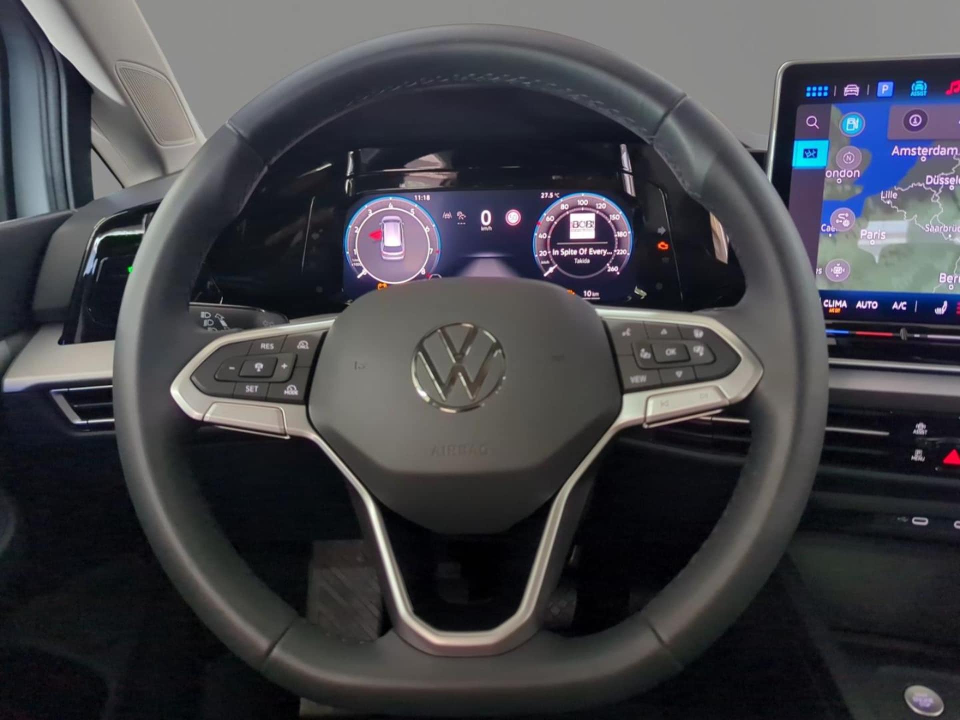 Volkswagen Golf Variant Life