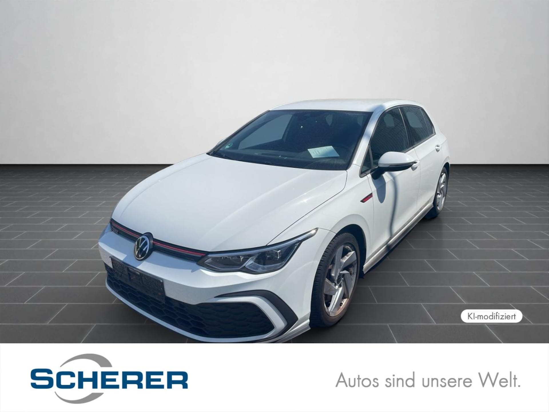 Volkswagen Golf GTI