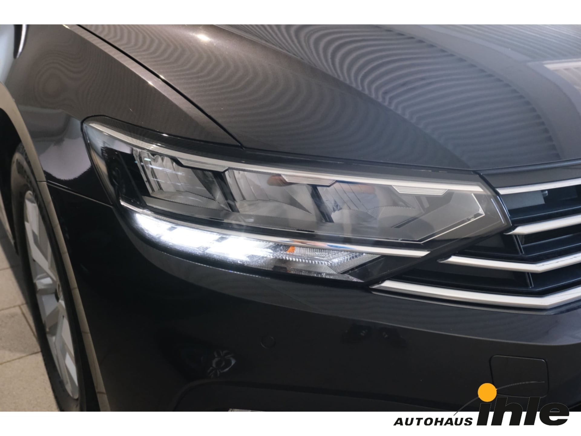 Volkswagen Passat Variant Business