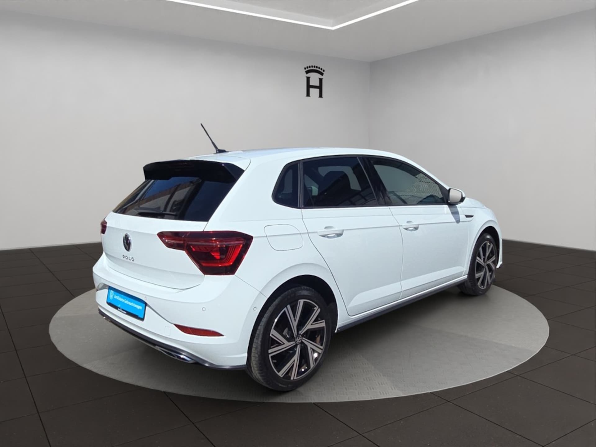 Volkswagen Polo R-Line