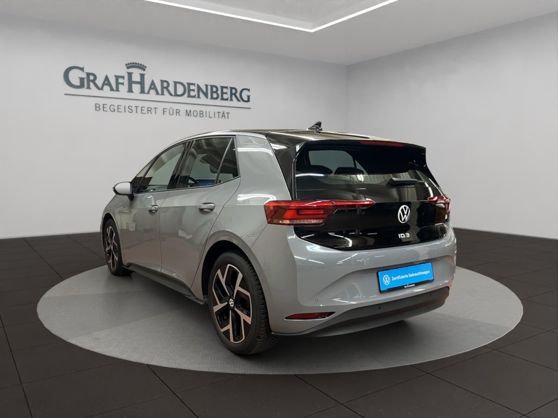 Volkswagen ID.3 Pro