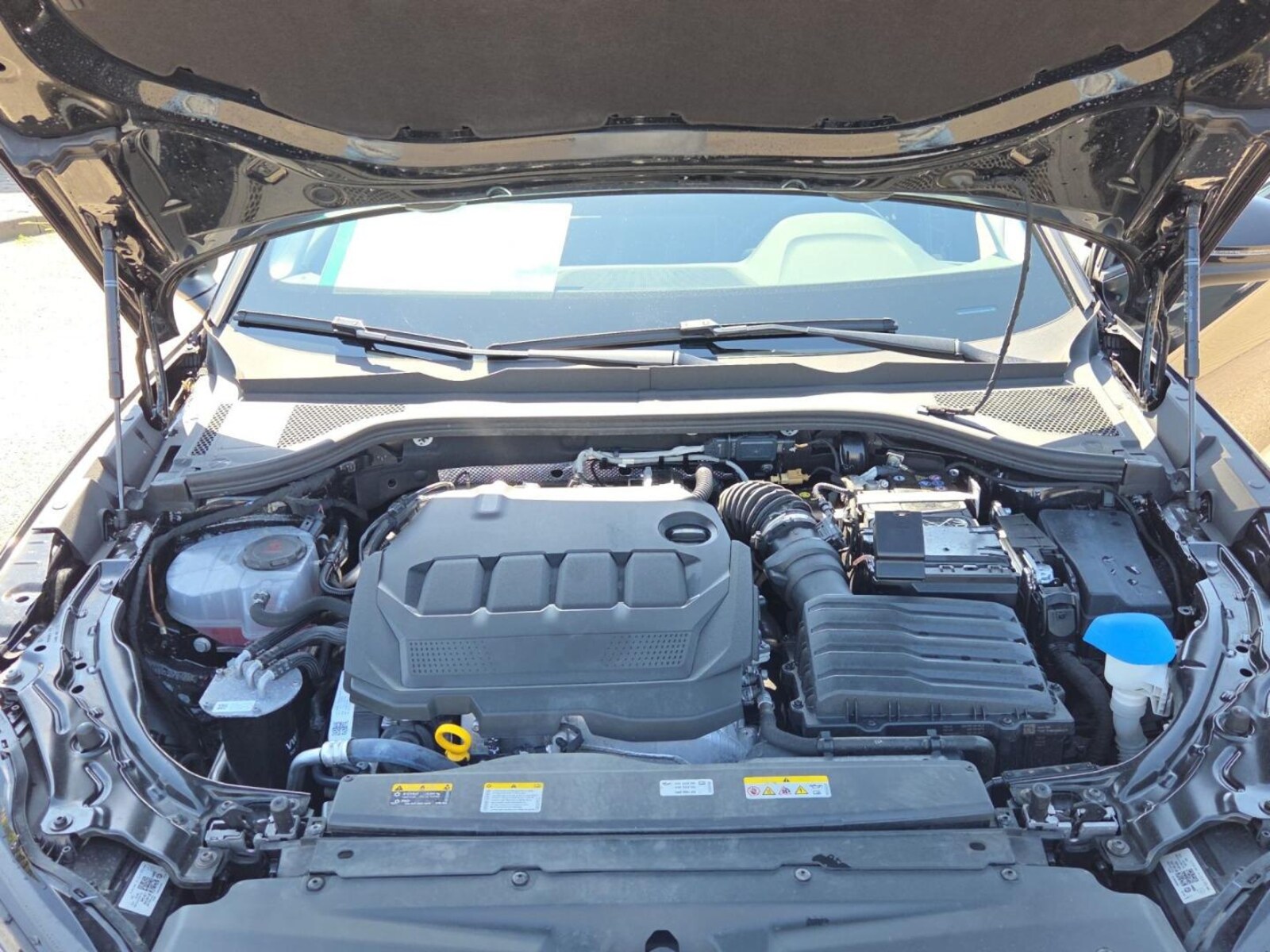 Škoda Superb Combi – Bild 18