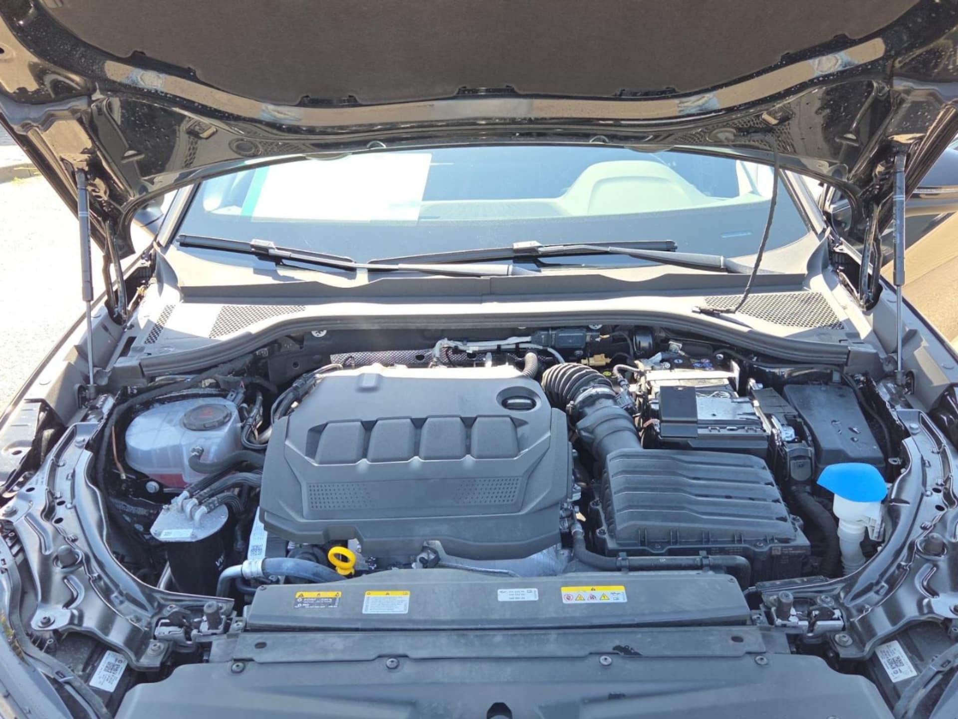 Skoda Superb Combi Essence