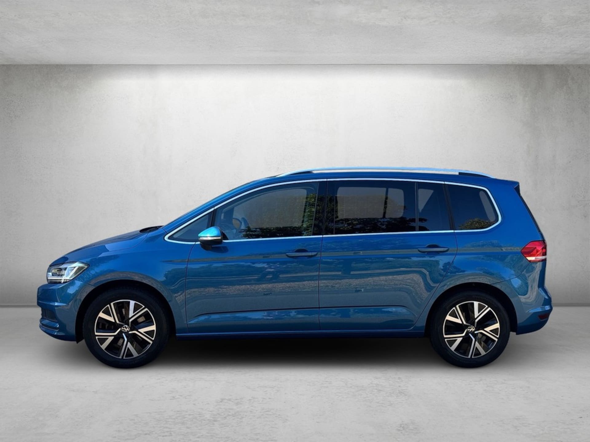Volkswagen Touran Highline