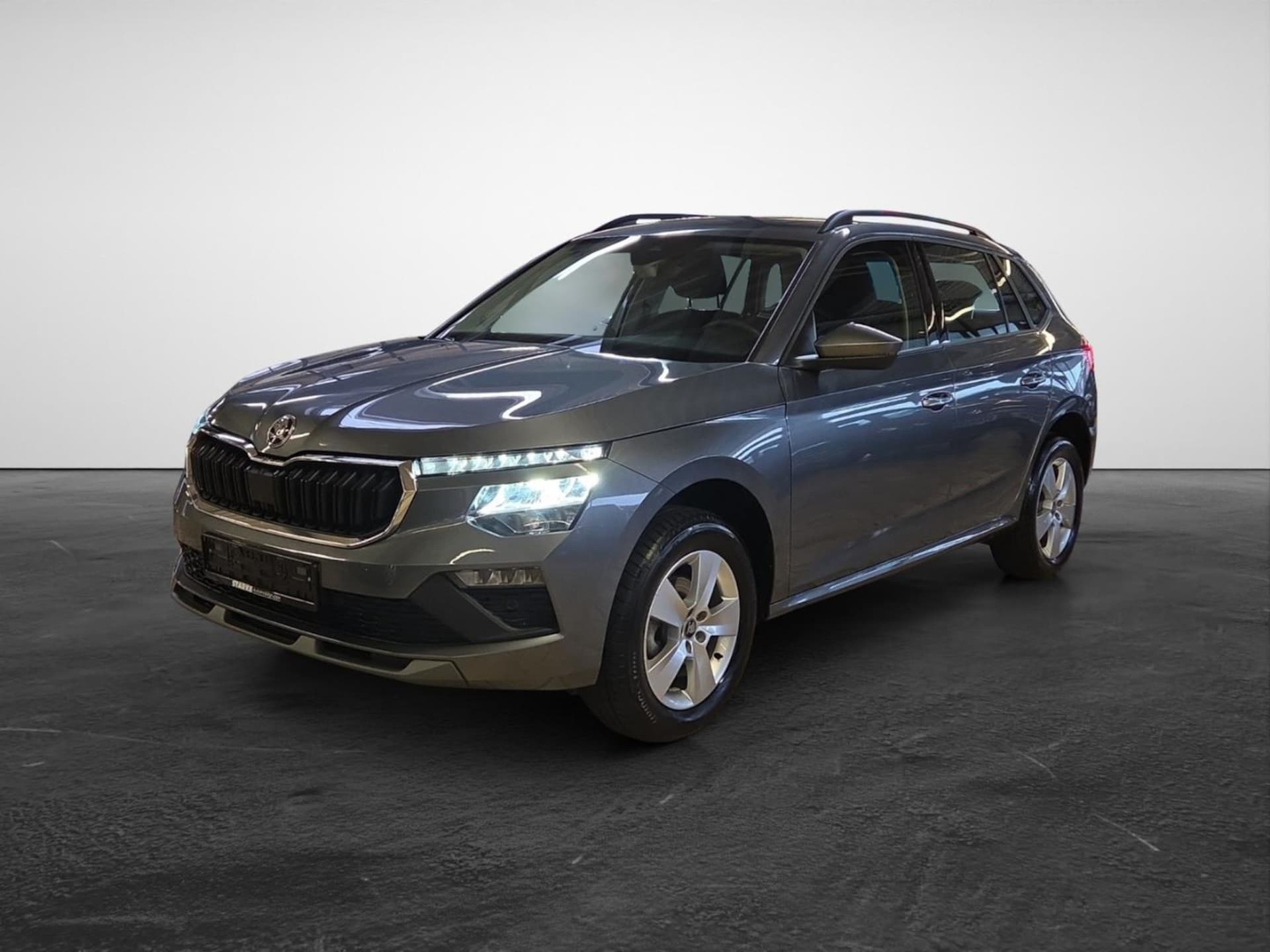 Skoda Kamiq Selection
