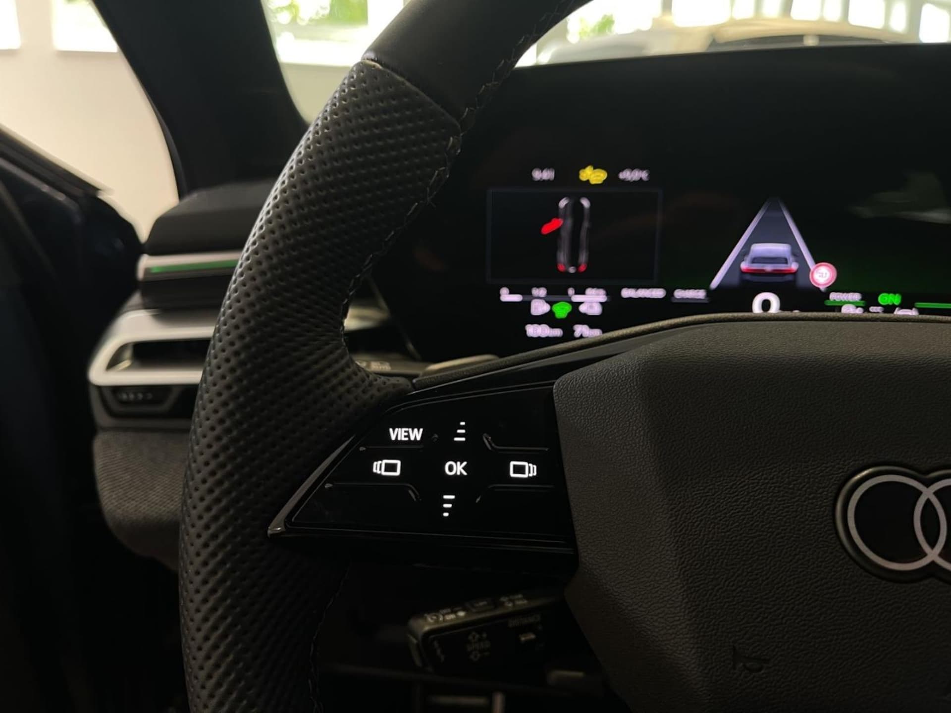 Audi A5 Avant e-hybrid
