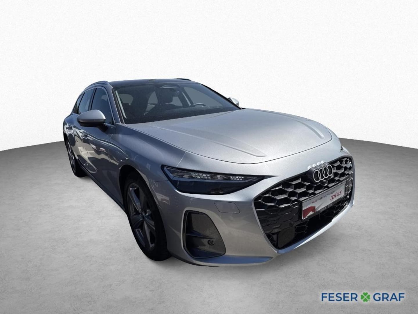 Bild über Audi A6 Avant TDI 150 kW S tronic - für weitere Informationen kontaktieren Sie den Audi Partner