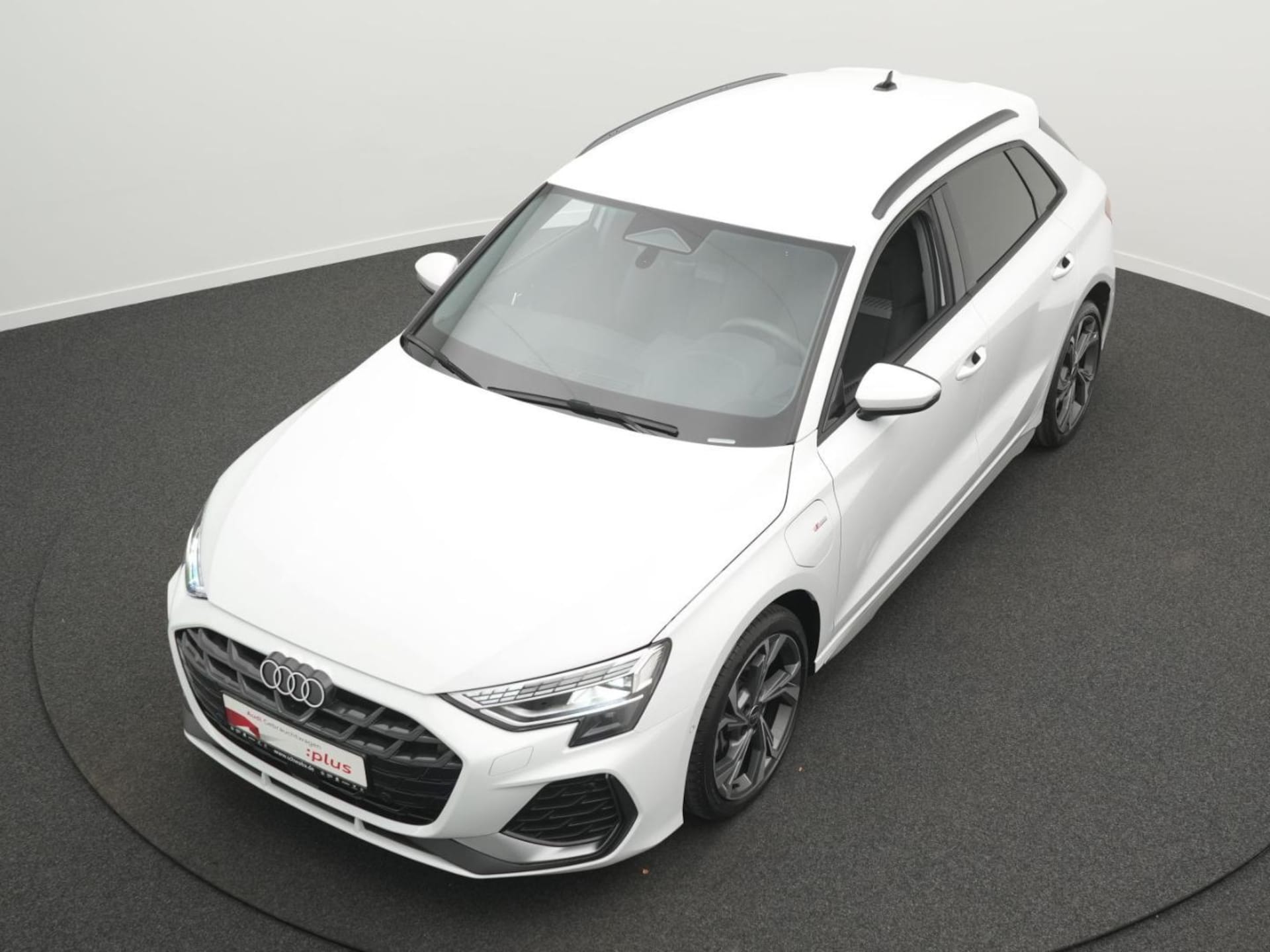 Audi A3 Sportback TFSI e S line