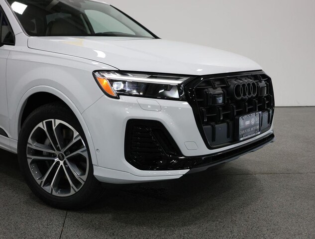 2026 Audi Q7