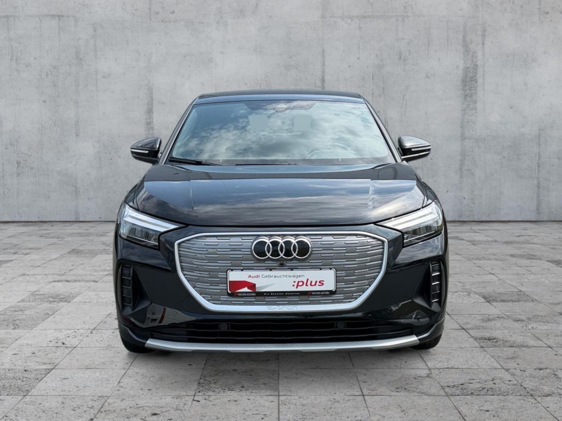 Audi Q4 Sportback e-tron