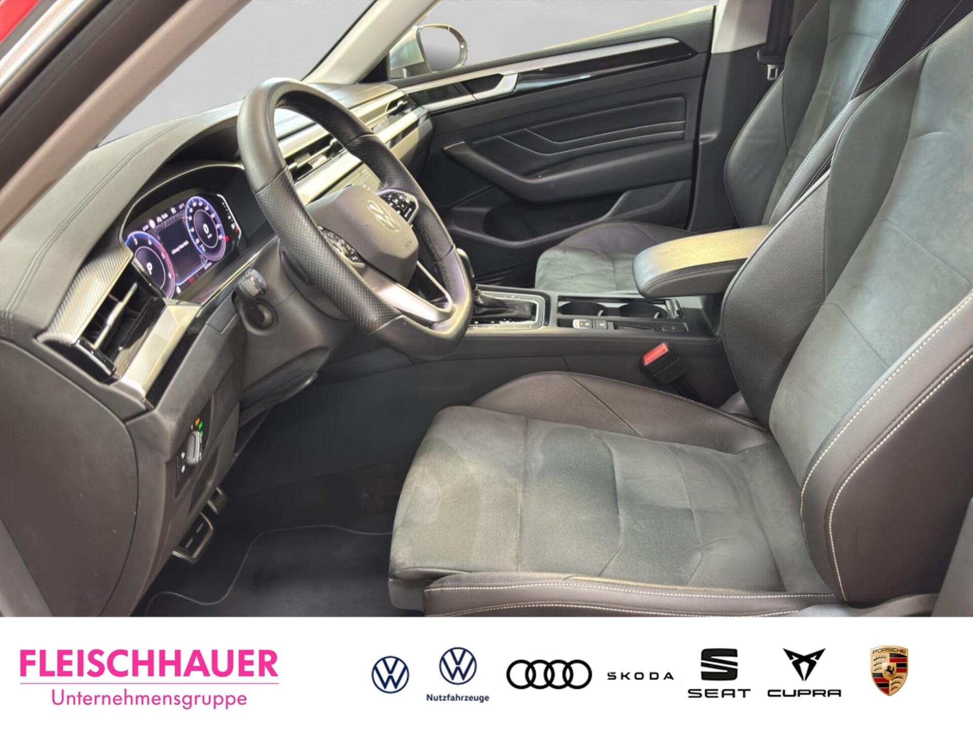Volkswagen Arteon Shooting Brake Elegance