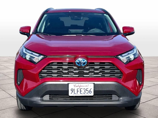2024 Toyota RAV4 Hybrid