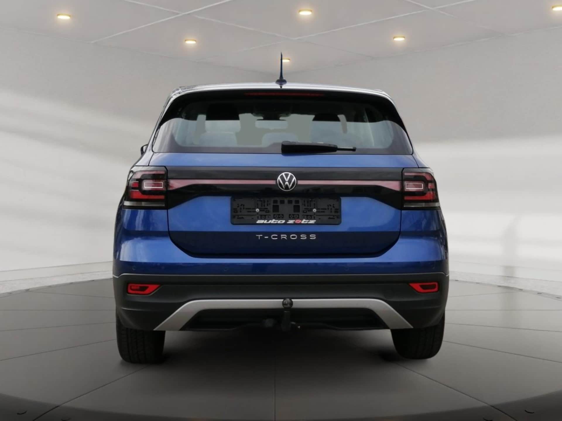 Volkswagen T-Cross Basis-Modell