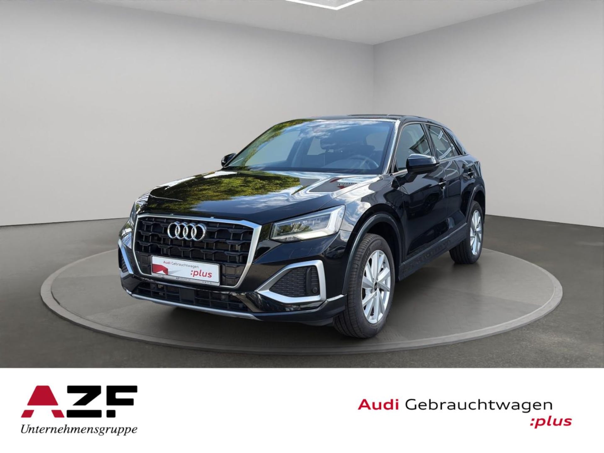 Audi Q2 Advanced