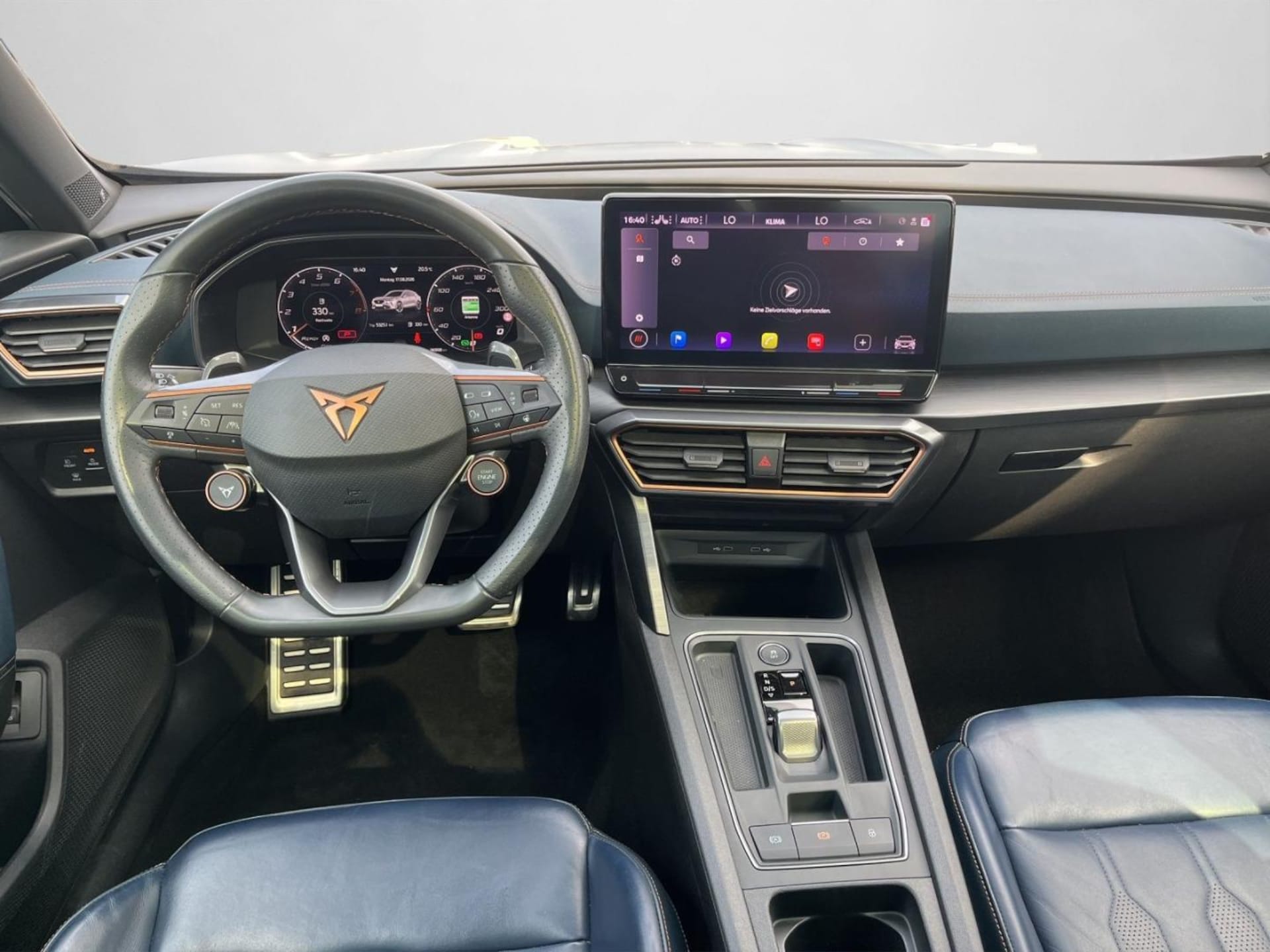 CUPRA Formentor VZ
