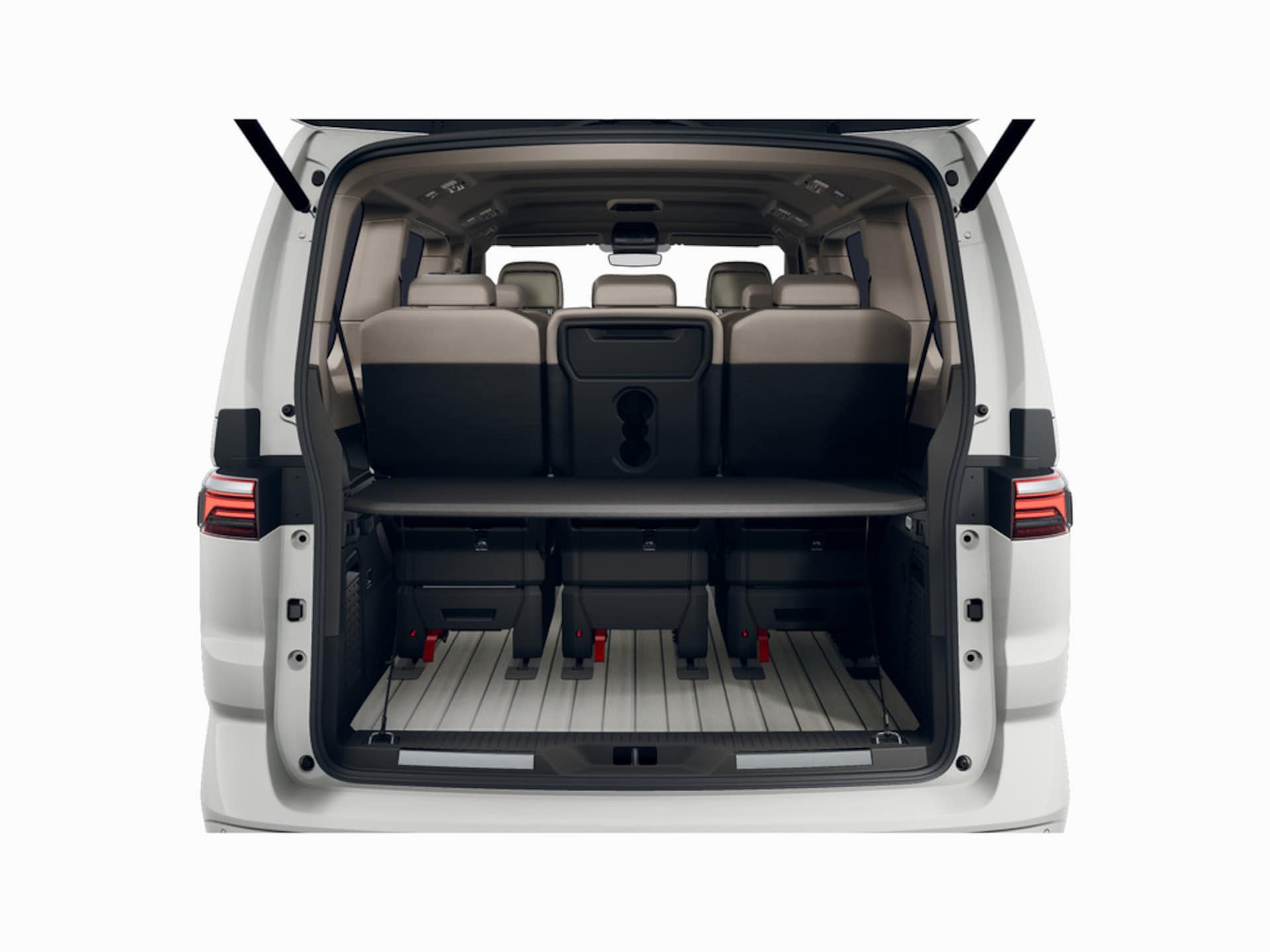 Volkswagen Multivan Langversion Style