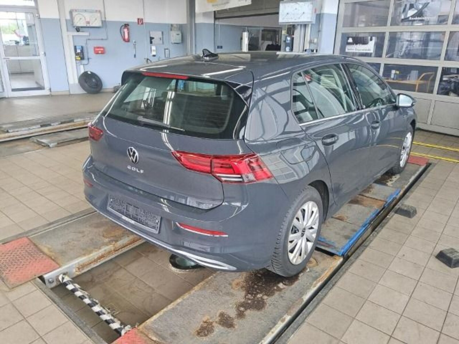 Volkswagen Golf – Bild 5