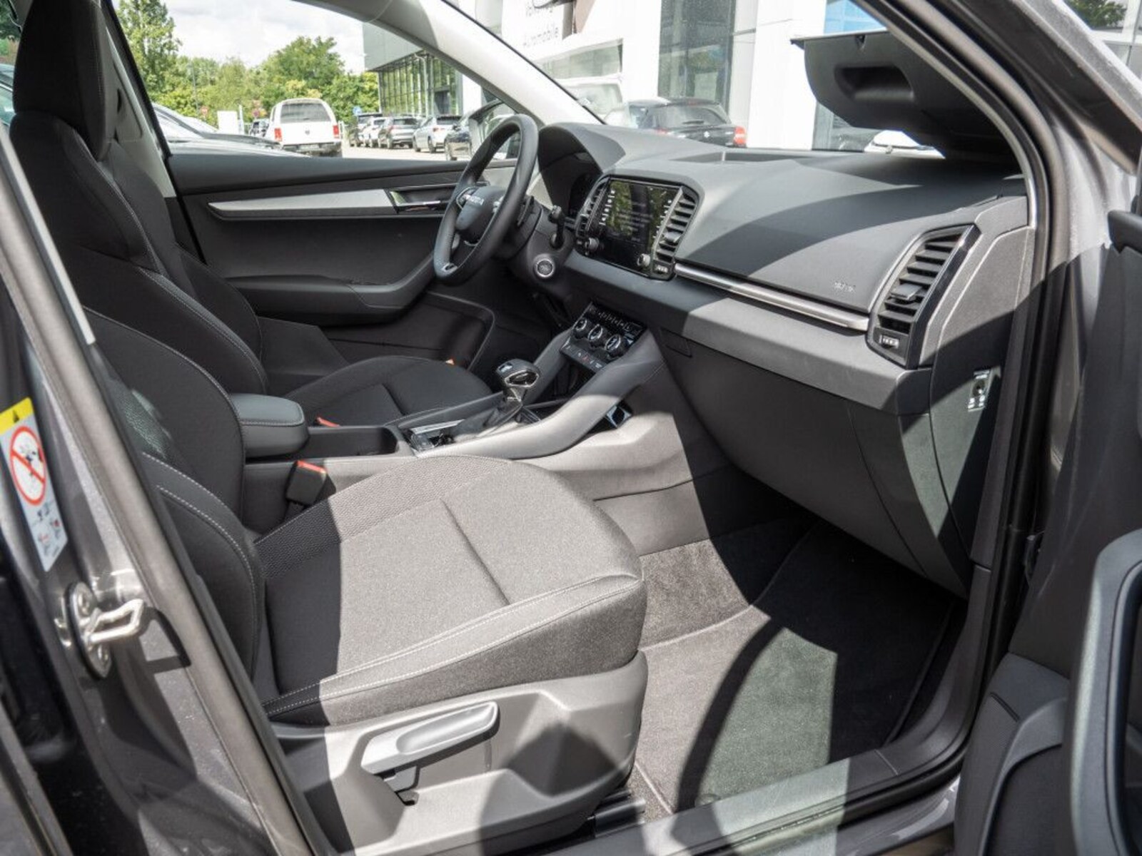Škoda Karoq – Bild 3