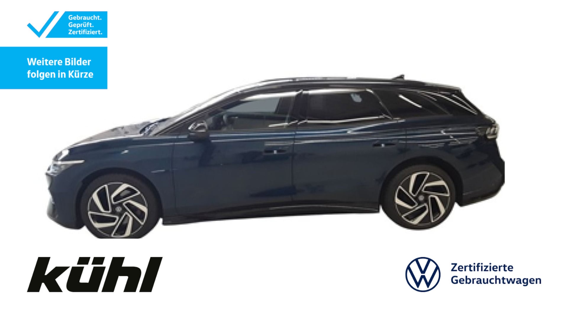 Volkswagen ID.7 Tourer Pro S