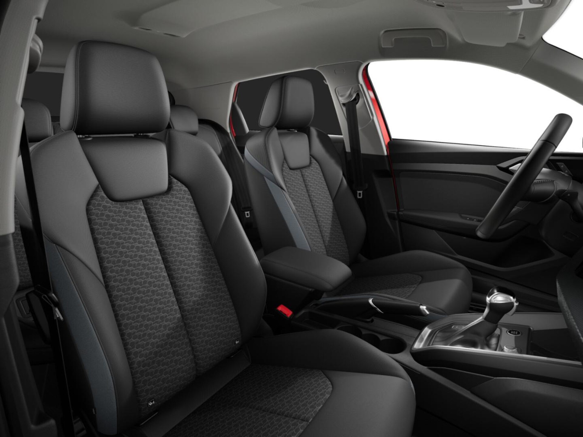 Audi A1 allstreet