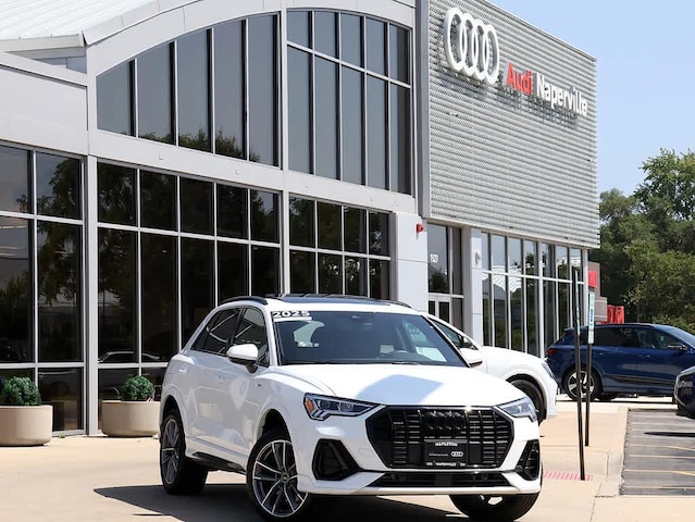 2025 Audi Q3 SUV