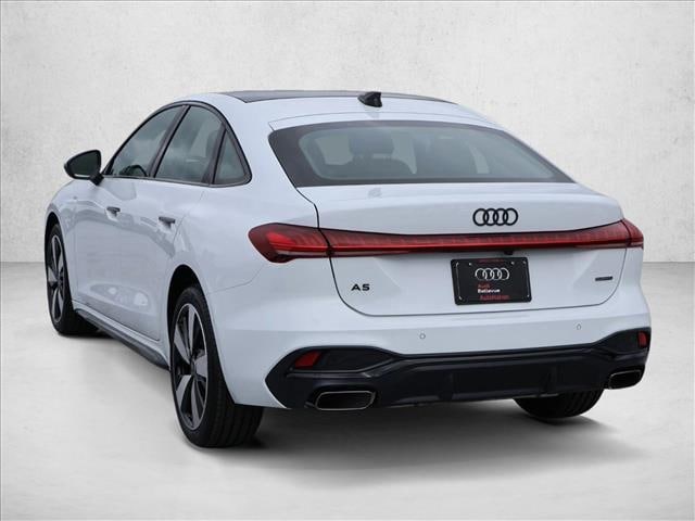 2026 Audi A5 Sedan
