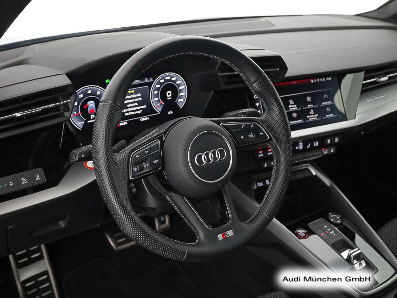 Audi S3 Sportback – Bild 20